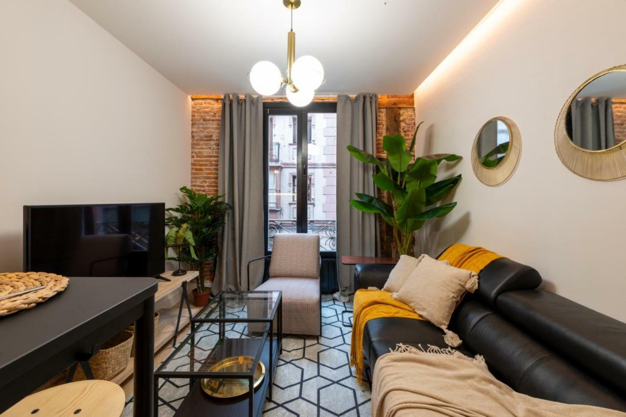 Safari Ac By Staynnapartments Bilbao Exterior photo
