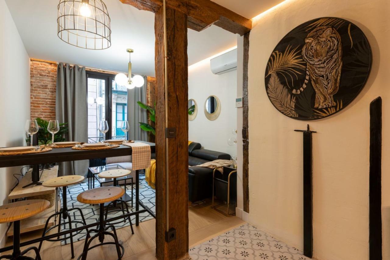 Safari Ac By Staynnapartments Bilbao Exterior photo