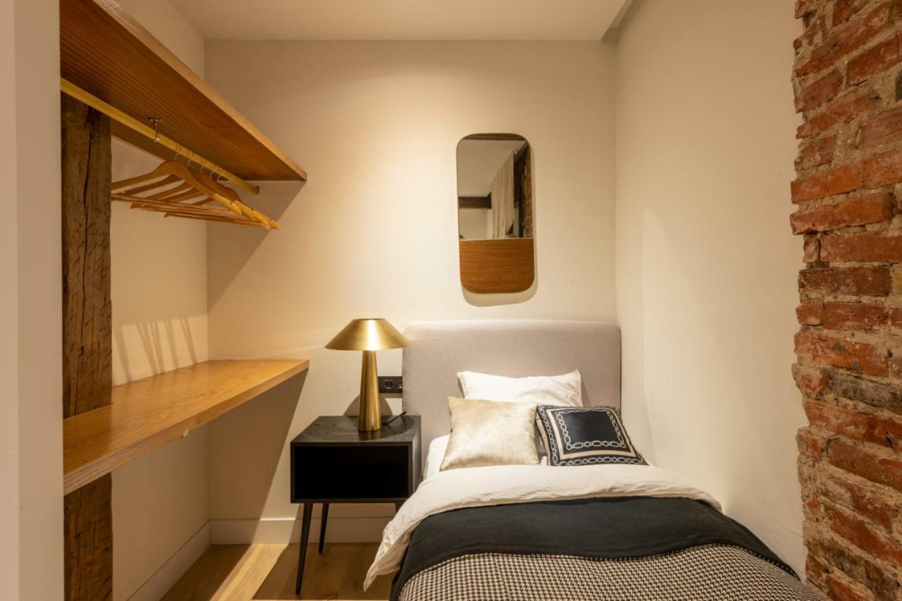 Safari Ac By Staynnapartments Bilbao Exterior photo